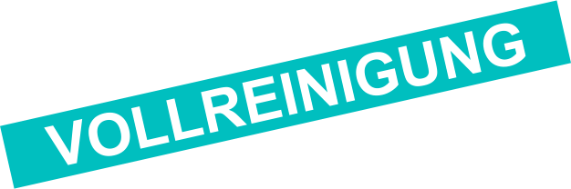 VOLLREINIGUNG